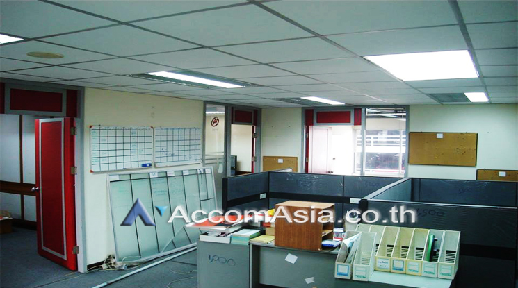 7  Office Space For Rent in Ratchadaphisek ,Bangkok MRT Ratchadaphisek AA12963